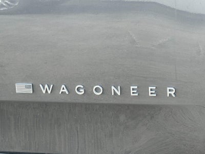 2022 Jeep Wagoneer Series I