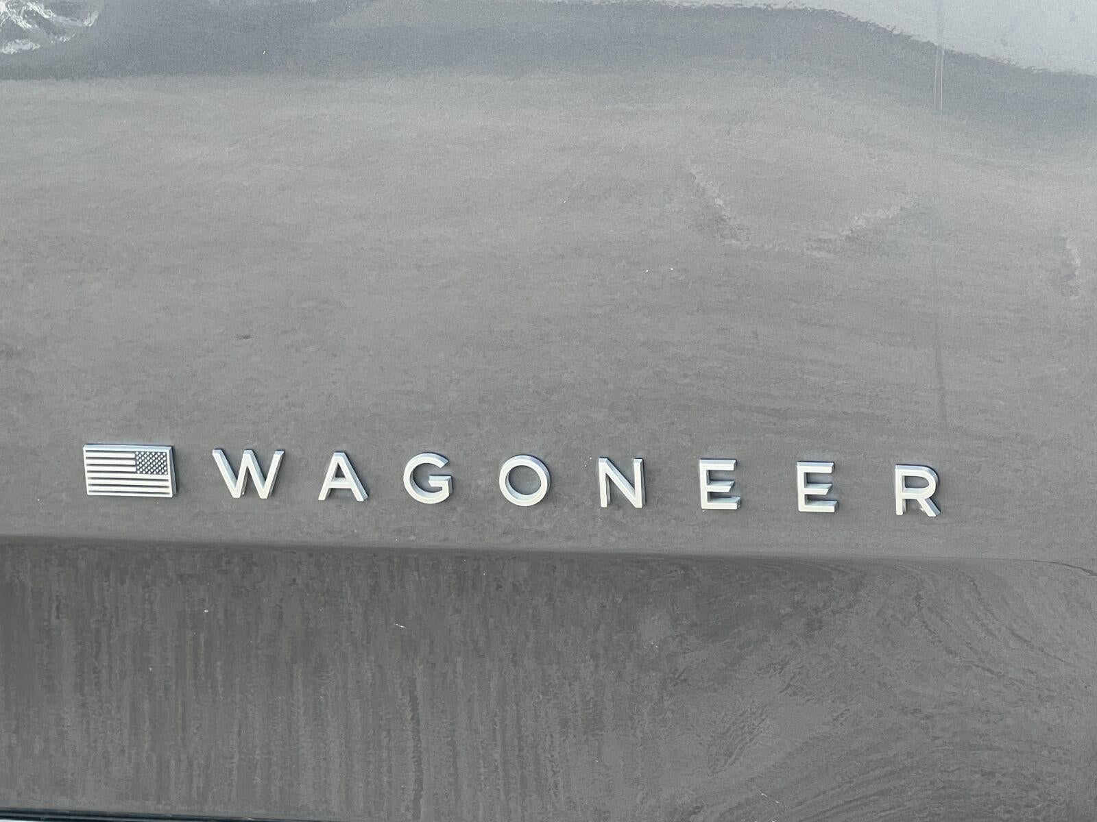 2022 Jeep Wagoneer Series I