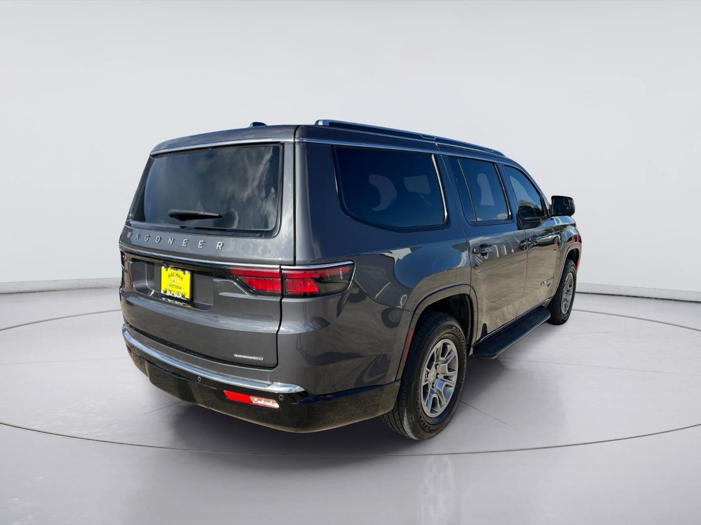2022 Jeep Wagoneer Series I