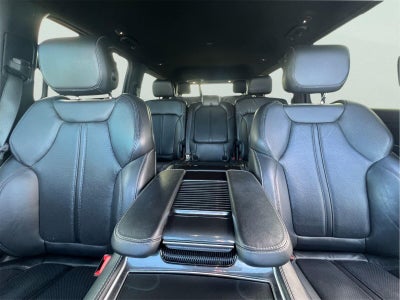 2022 Jeep Wagoneer Series I
