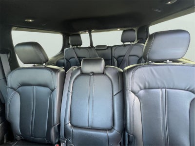 2022 Jeep Wagoneer Series I