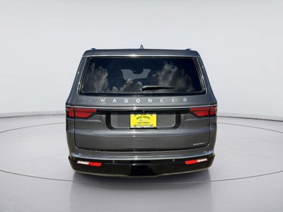 2022 Jeep Wagoneer Series I