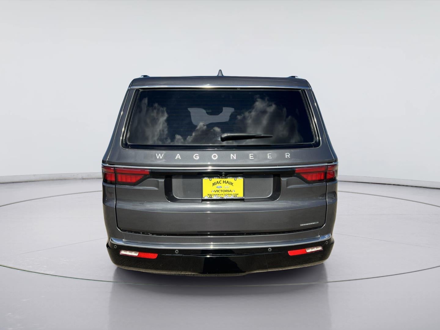 2022 Jeep Wagoneer Series I