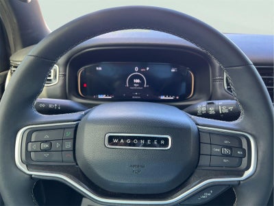 2022 Jeep Wagoneer Series I
