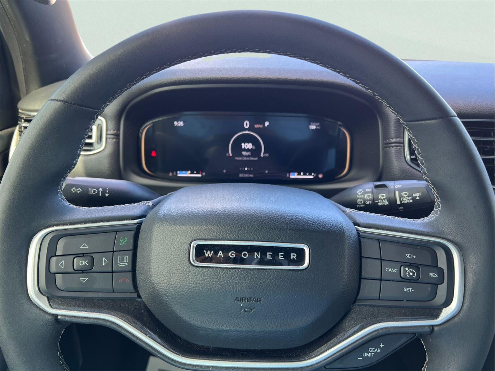 2022 Jeep Wagoneer Series I