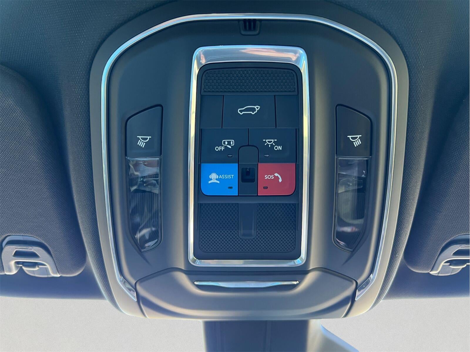 2022 Jeep Wagoneer Series I