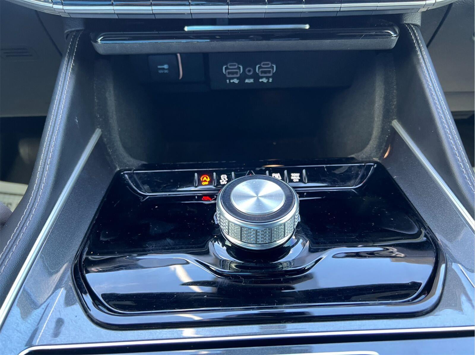 2022 Jeep Wagoneer Series I