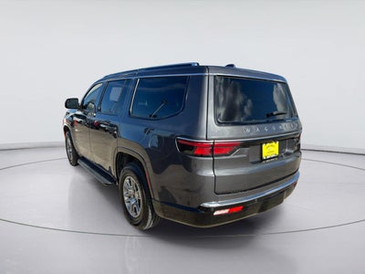 2022 Jeep Wagoneer Series I