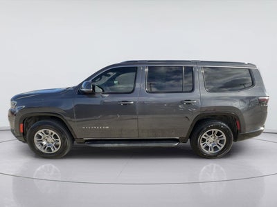 2022 Jeep Wagoneer Series I