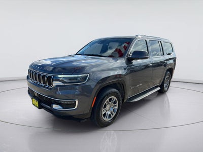 2022 Jeep Wagoneer Series I
