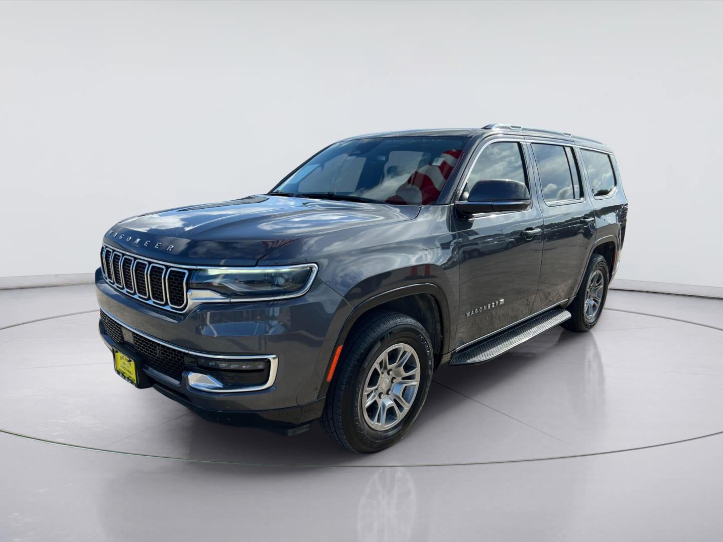 2022 Jeep Wagoneer Series I