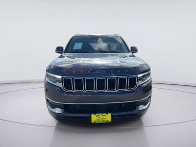 2022 Jeep Wagoneer Series I