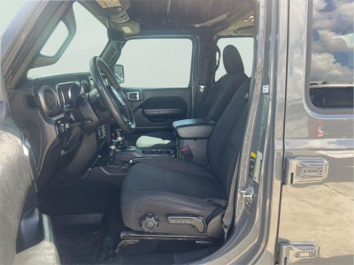 2023 Jeep Gladiator Willys