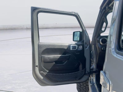 2023 Jeep Gladiator Willys