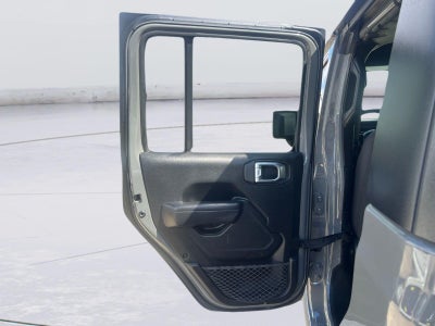 2023 Jeep Gladiator Willys