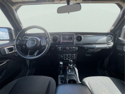 2023 Jeep Gladiator Willys