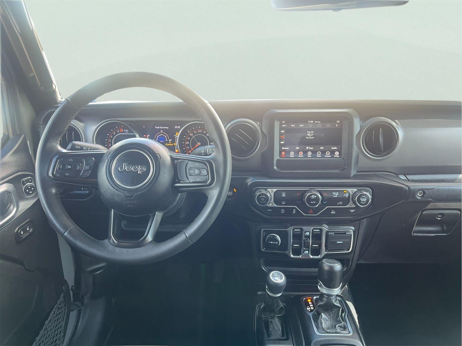 2023 Jeep Gladiator Willys