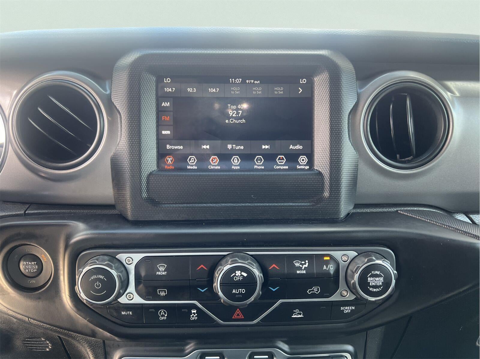 2023 Jeep Gladiator Willys