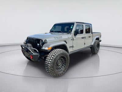 2023 Jeep Gladiator Willys