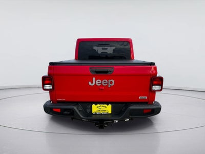 2022 Jeep GLADIATOR OVERLAND