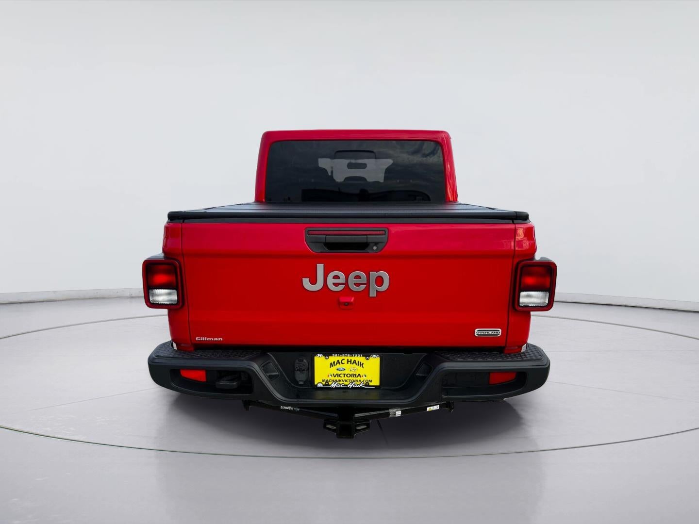 2022 Jeep GLADIATOR OVERLAND