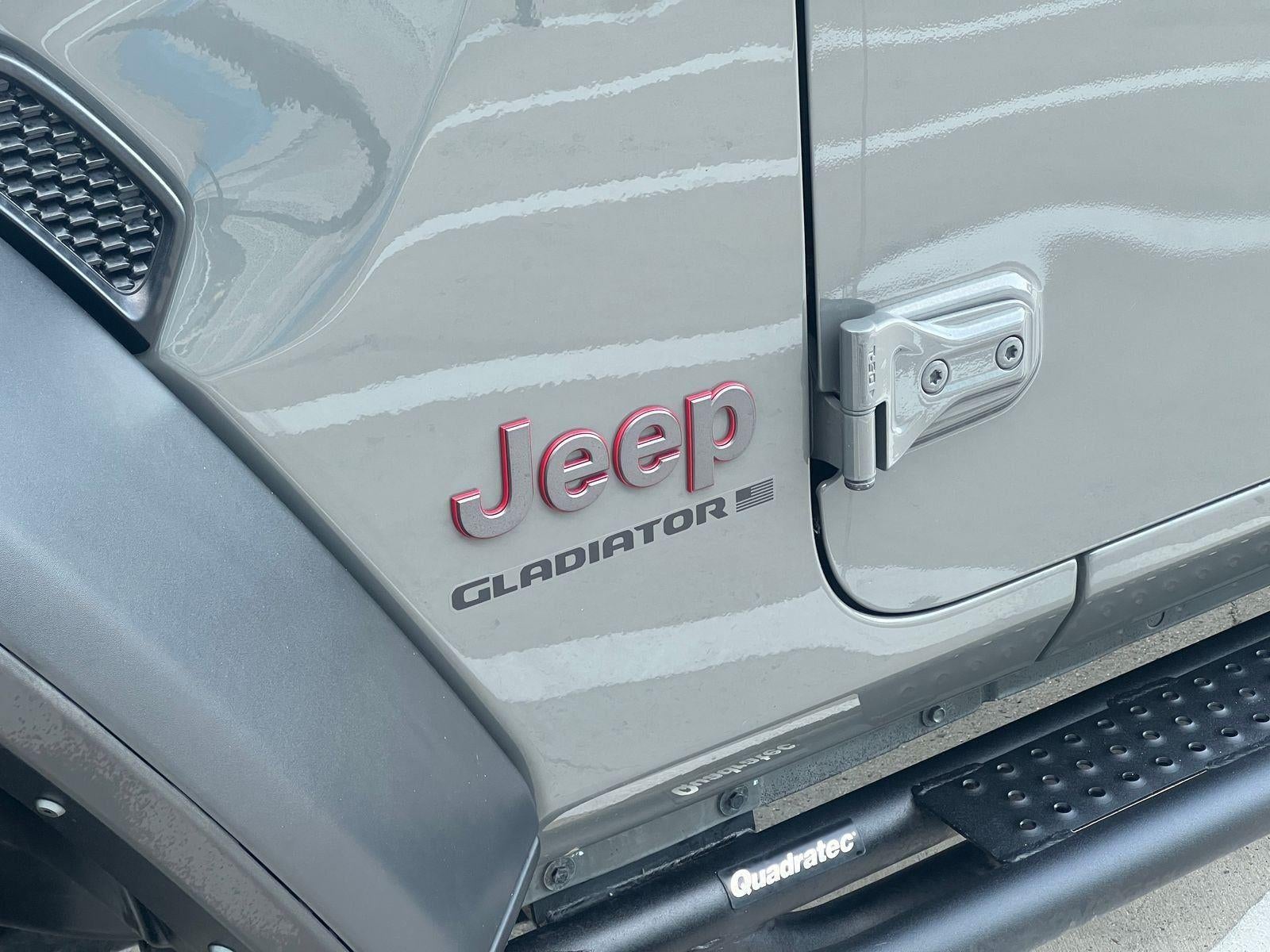 2023 Jeep Gladiator Rubicon