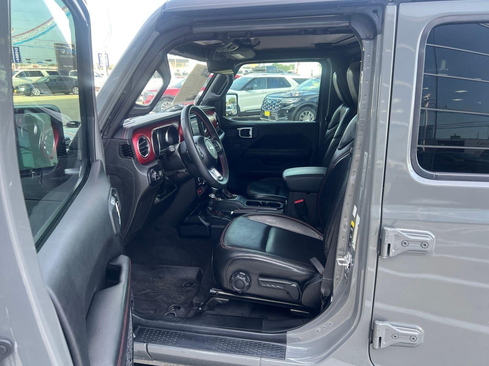 2023 Jeep Gladiator Rubicon