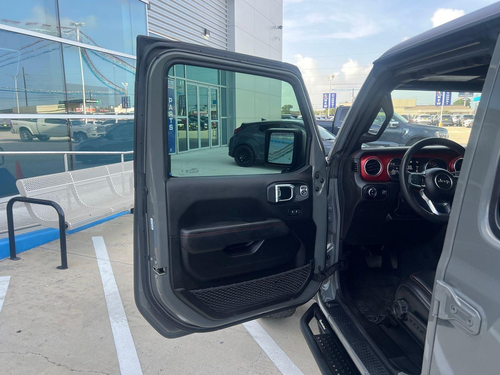 2023 Jeep Gladiator Rubicon