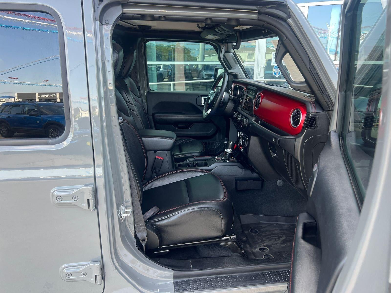2023 Jeep Gladiator Rubicon
