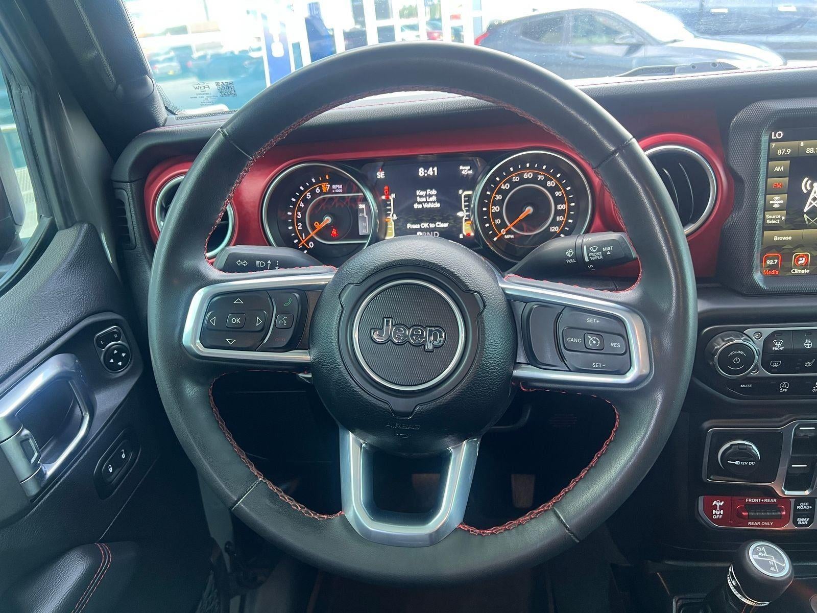 2023 Jeep Gladiator Rubicon