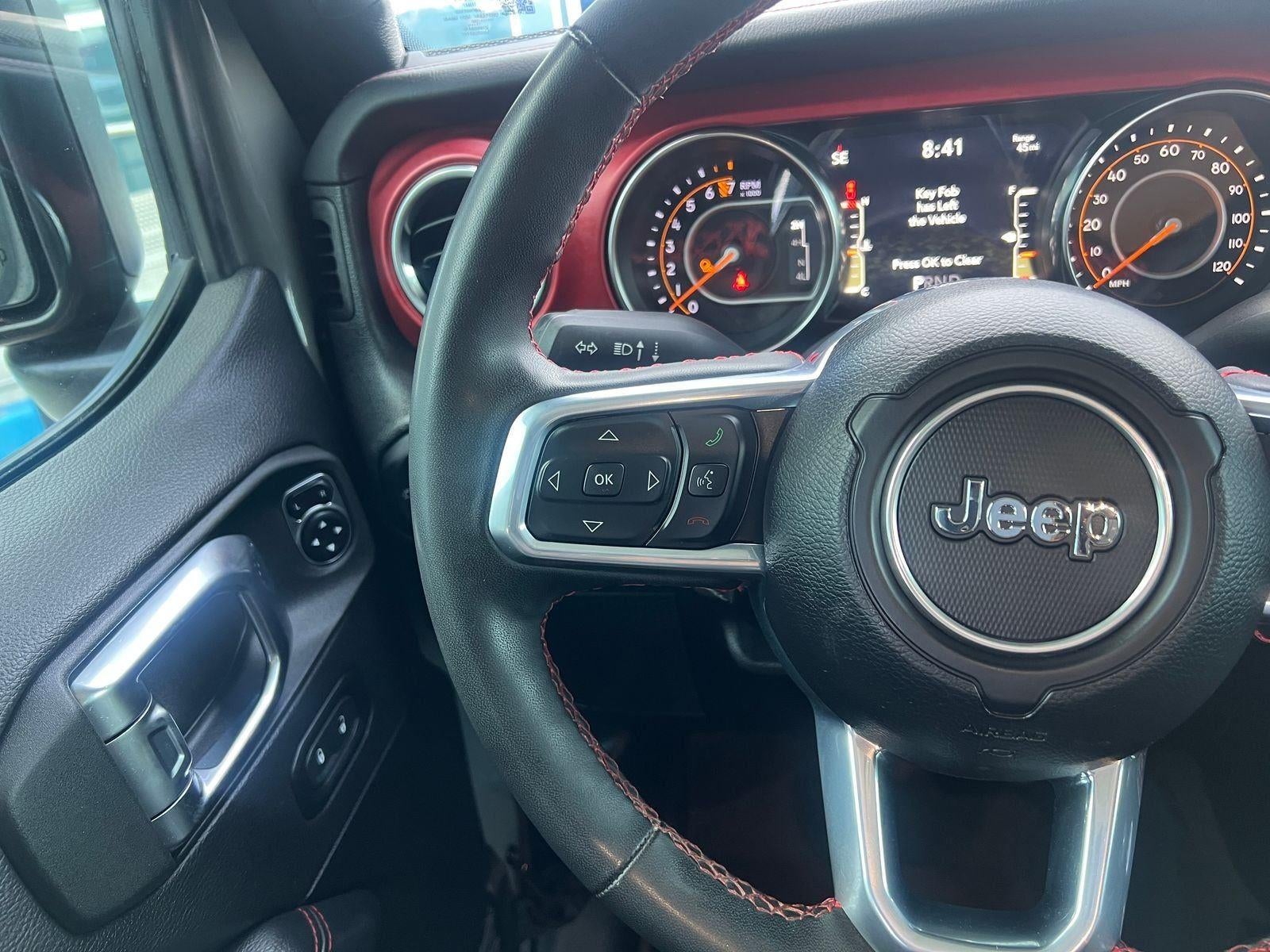 2023 Jeep Gladiator Rubicon