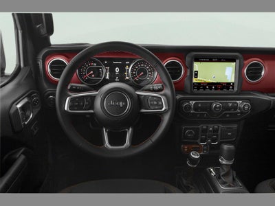 2023 Jeep Gladiator Rubicon