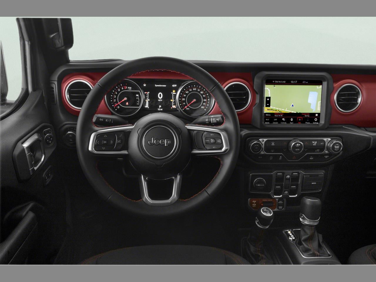 2023 Jeep Gladiator Rubicon