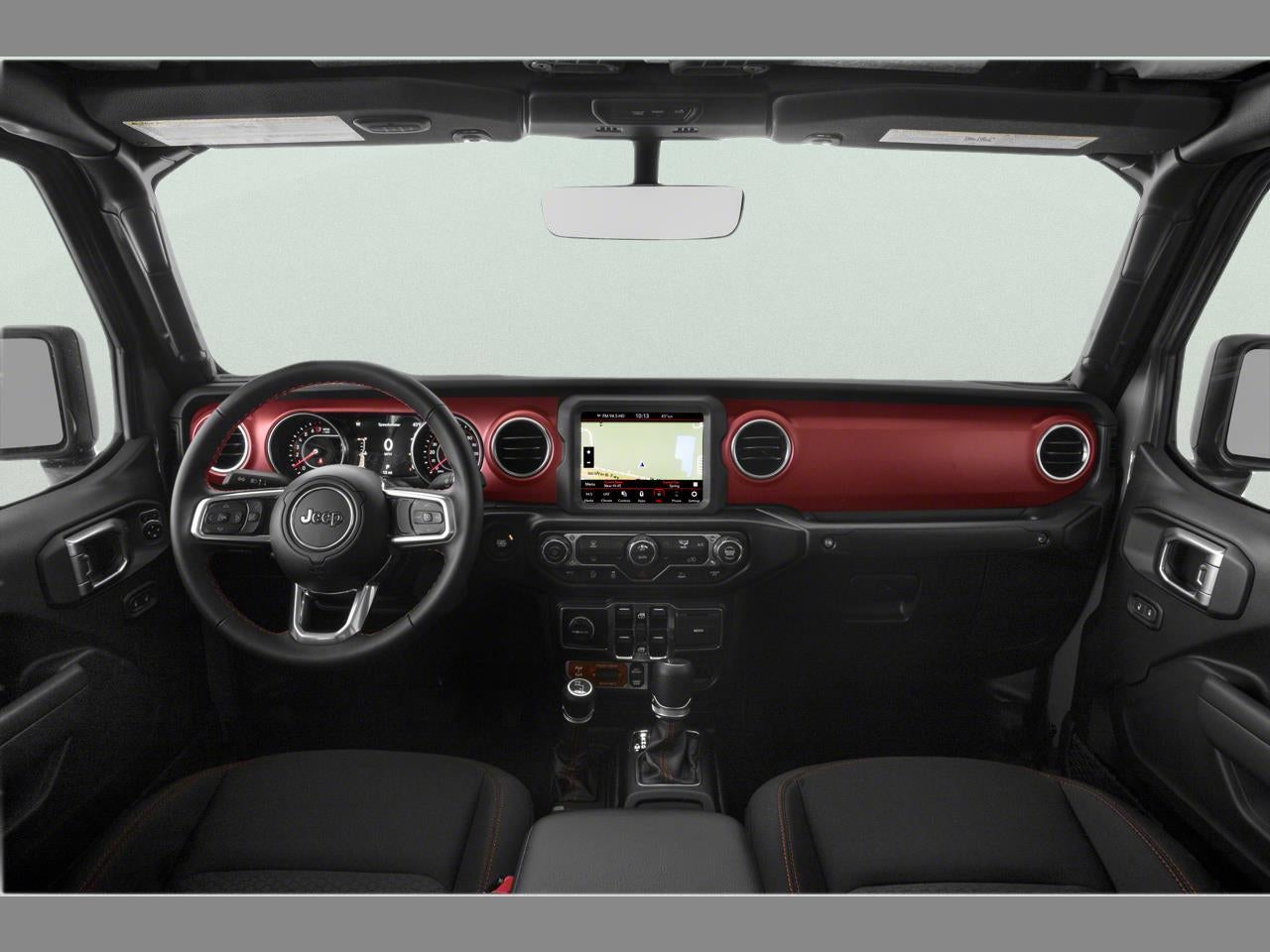 2023 Jeep Gladiator Rubicon