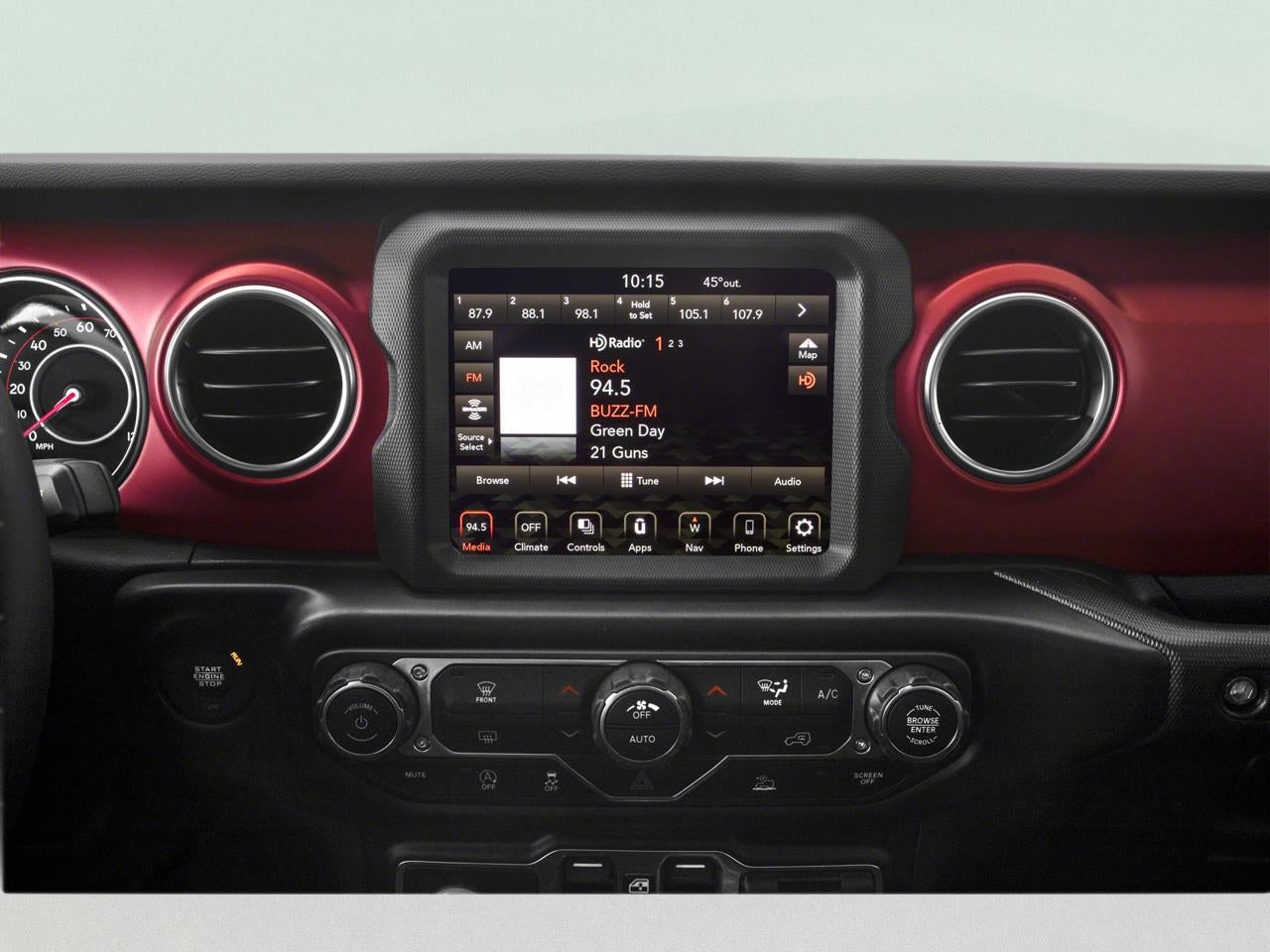 2023 Jeep Gladiator Rubicon