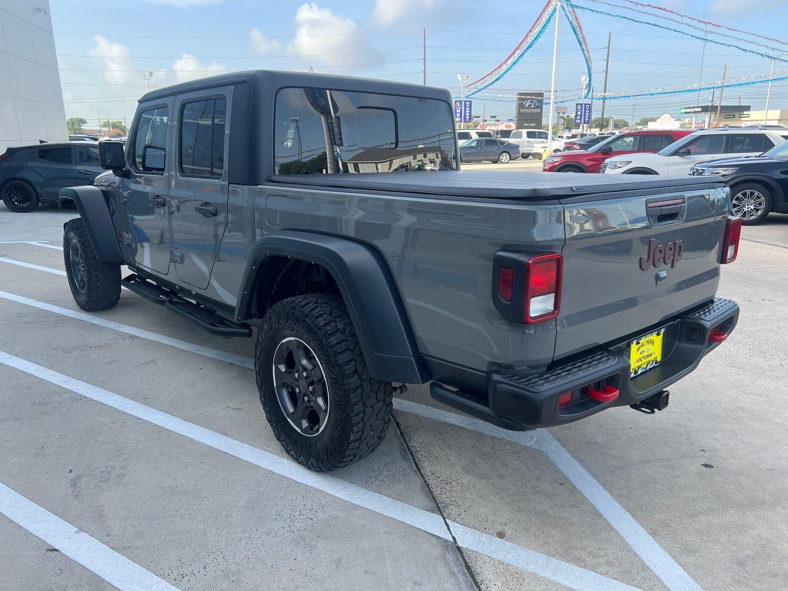 2023 Jeep Gladiator Rubicon