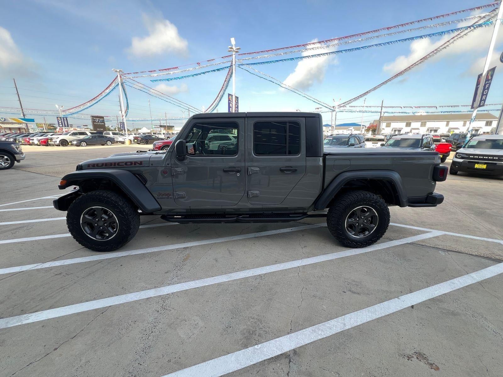 2023 Jeep Gladiator Rubicon