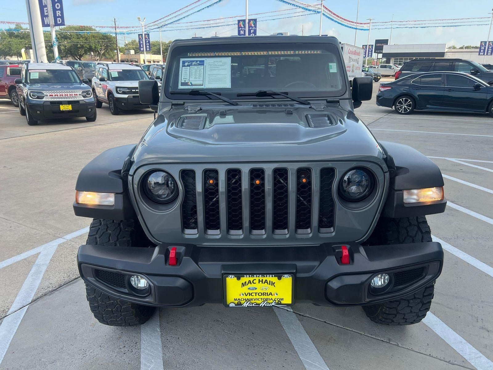 2023 Jeep Gladiator Rubicon