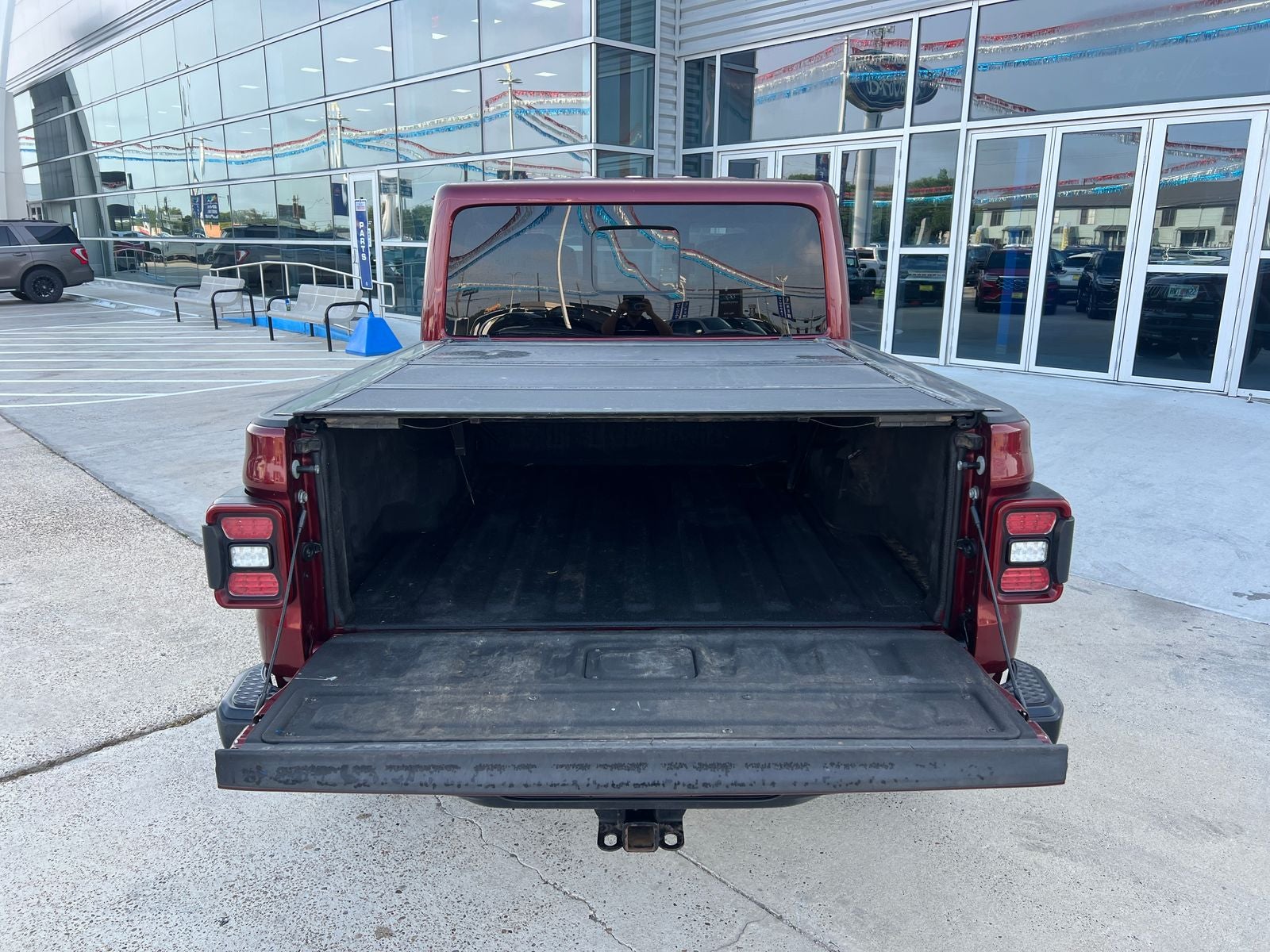 2021 Jeep Gladiator Mojave