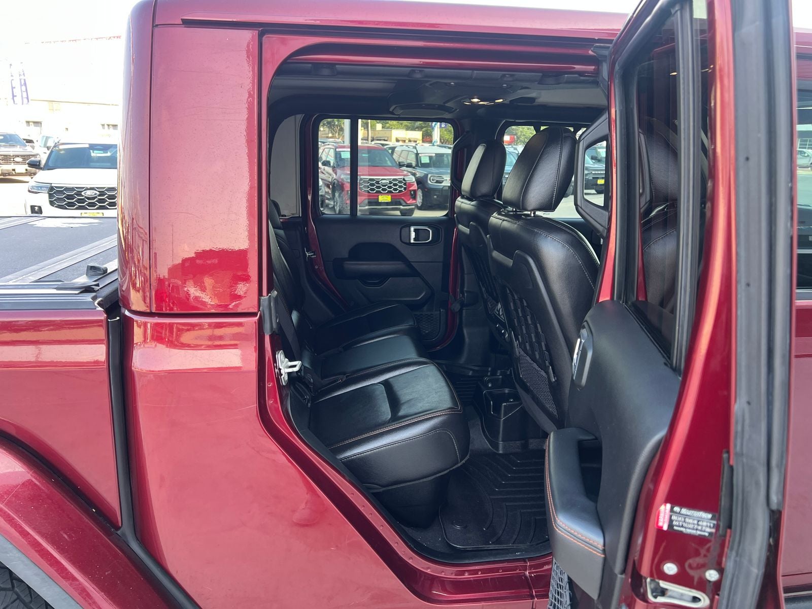 2021 Jeep Gladiator Mojave