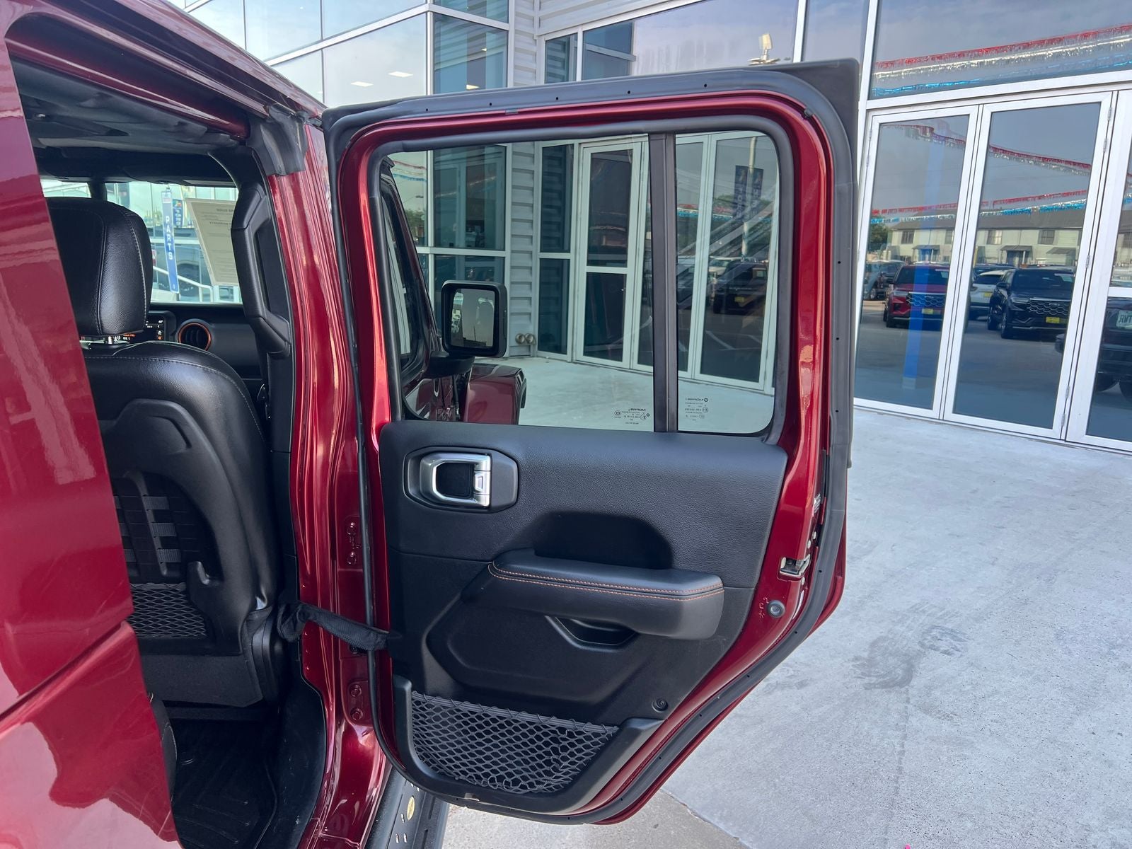 2021 Jeep Gladiator Mojave