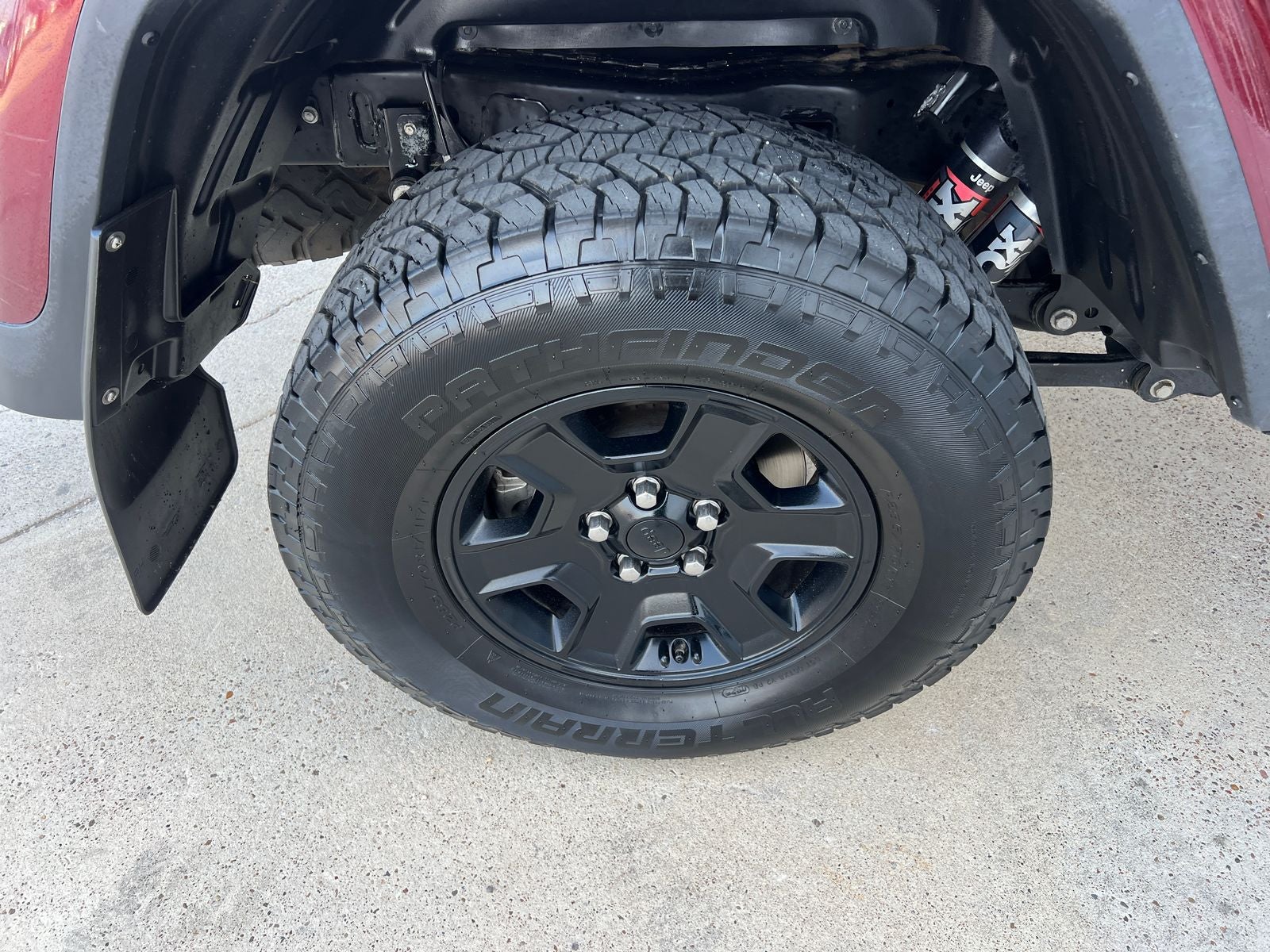 2021 Jeep Gladiator Mojave