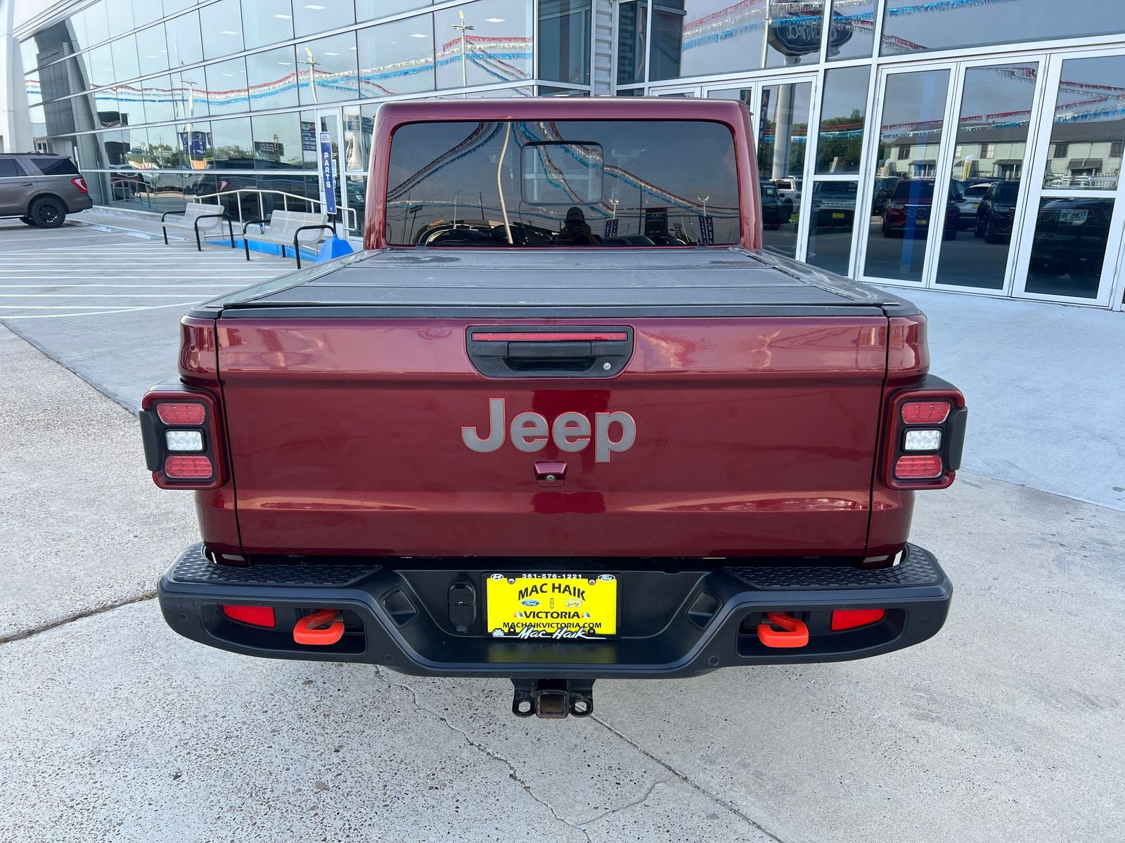 2021 Jeep Gladiator Mojave