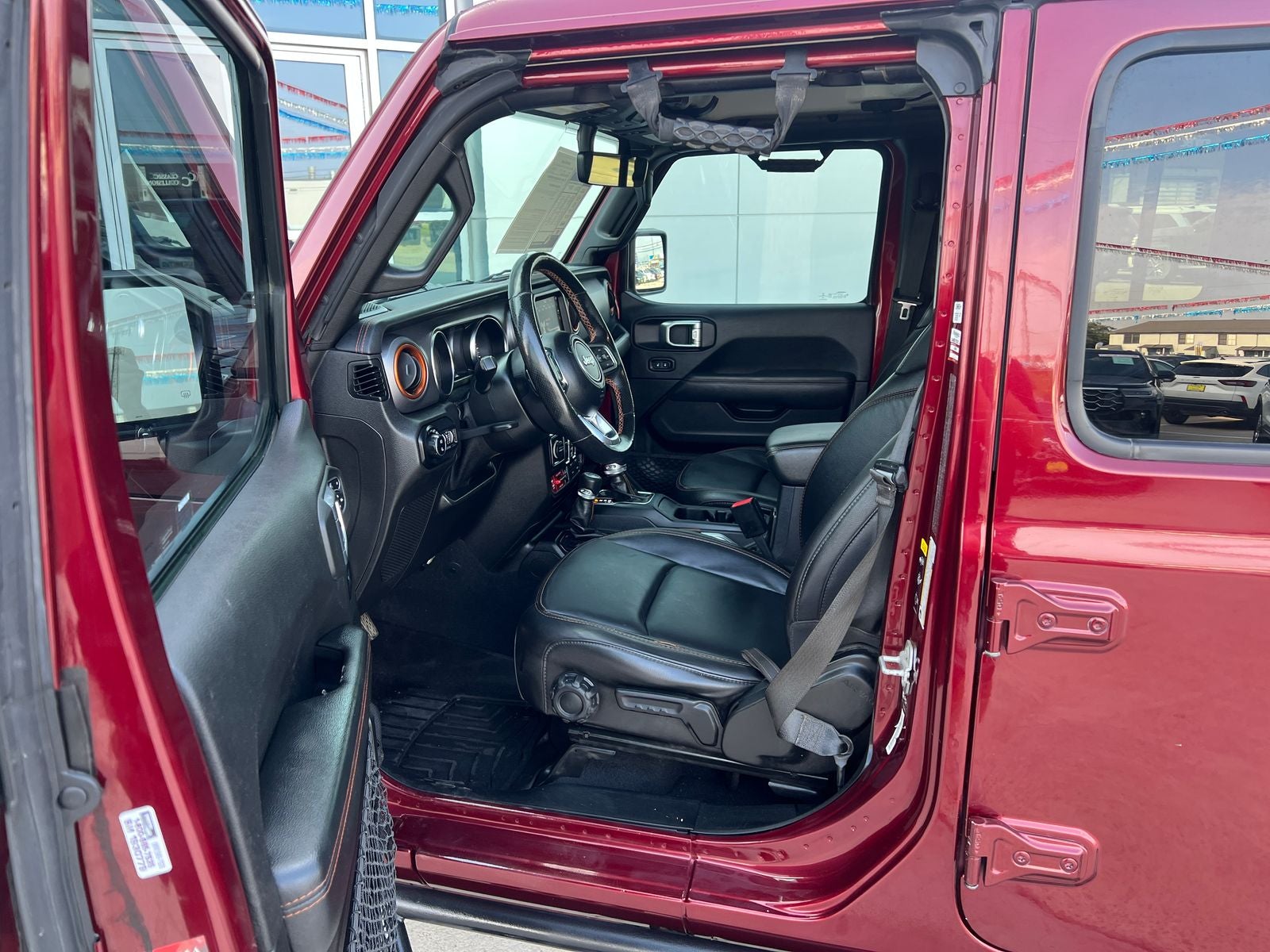 2021 Jeep Gladiator Mojave