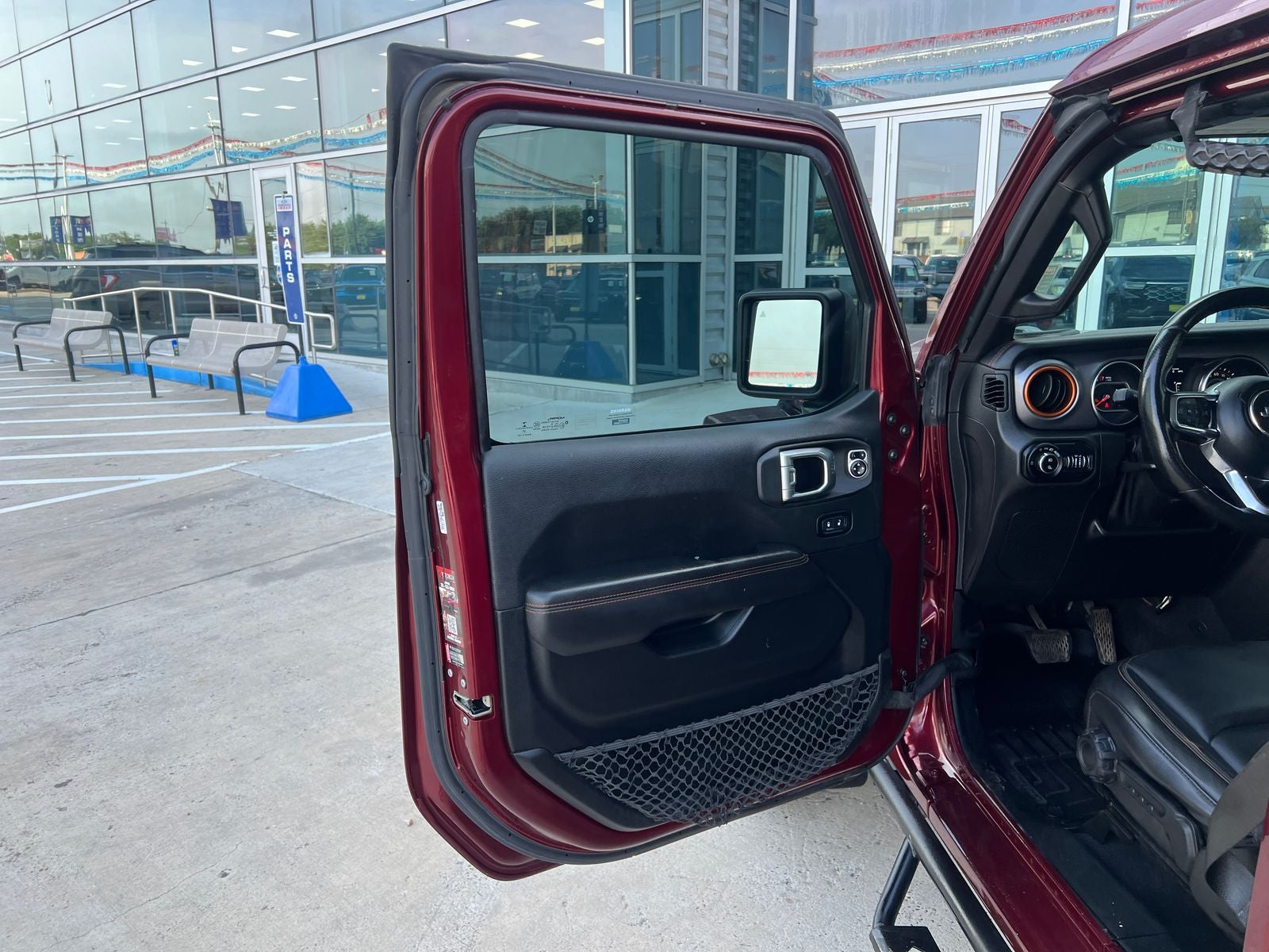 2021 Jeep Gladiator Mojave
