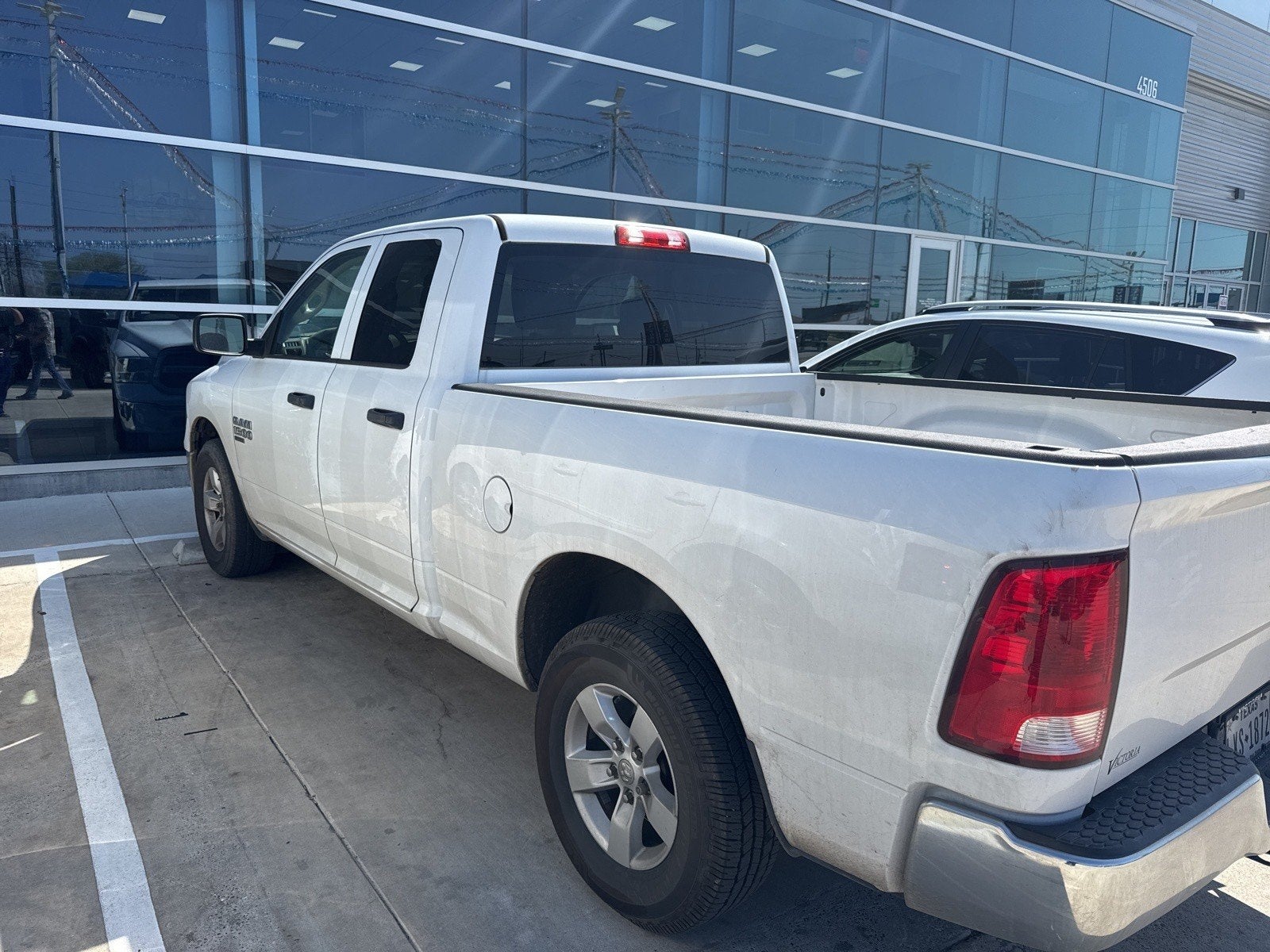 2019 RAM 1500 Classic Tradesman