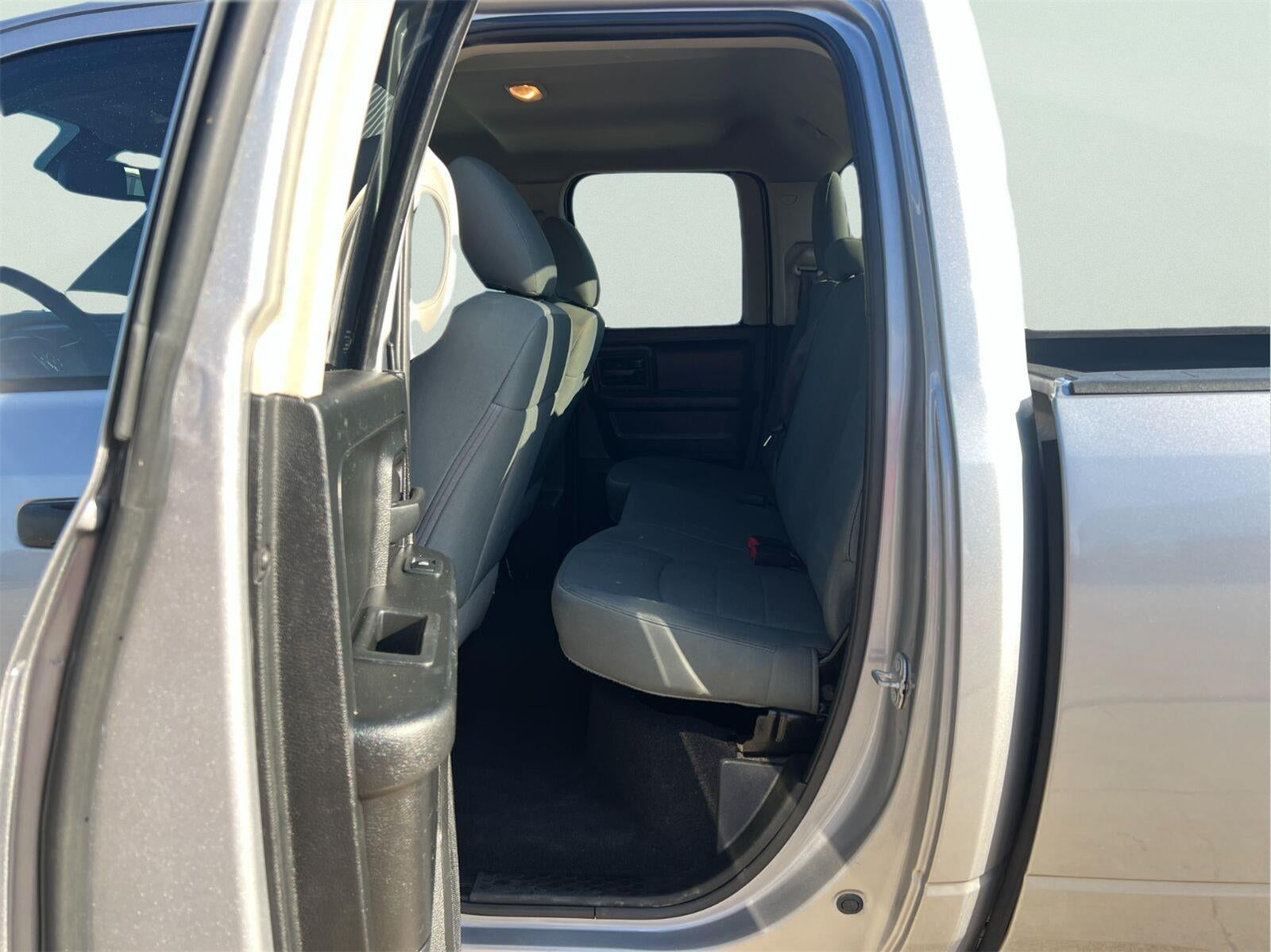 2019 RAM 1500 Classic Tradesman