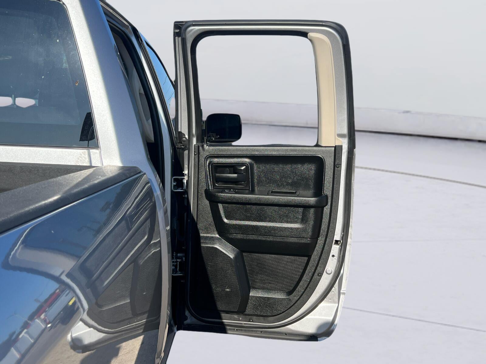 2019 RAM 1500 Classic Tradesman
