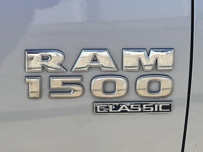 2019 RAM 1500 Classic Tradesman