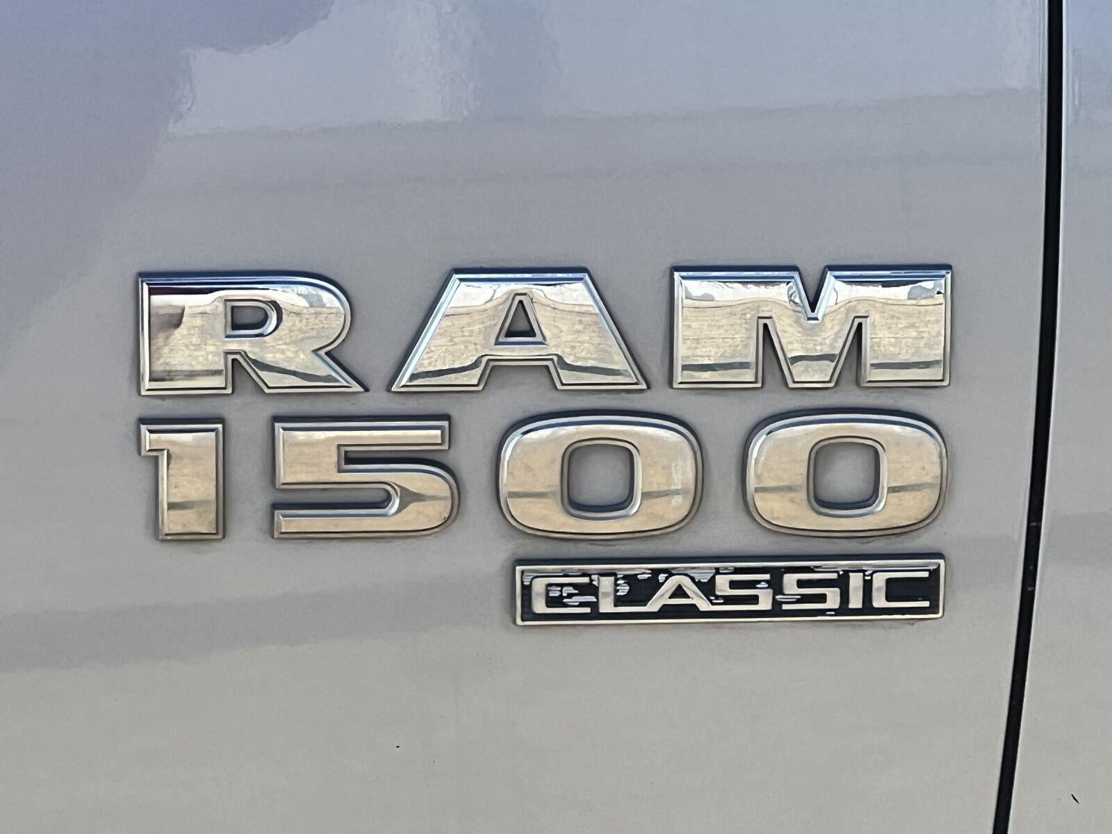 2019 RAM 1500 Classic Tradesman
